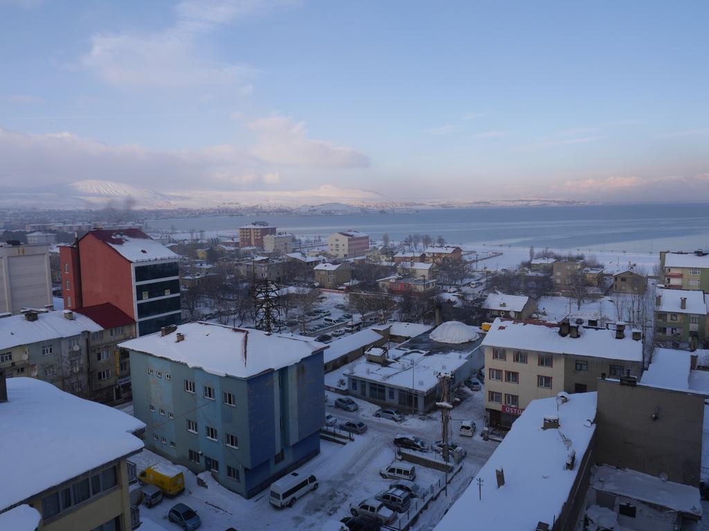 The Crater Hotel Tatvan Room photo